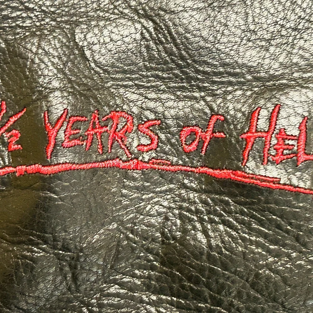 GNR FANS! Vintage Original Guns N’ Roses Tour Jacket - Use Your Illusion 1993 - Picture 4 of 5